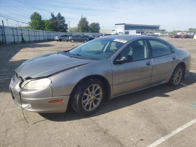 1999 CHRYSLER LHS, 