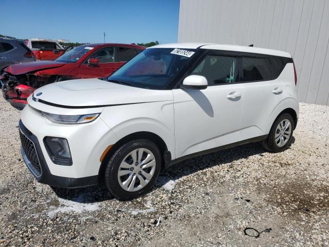 2021 KIA SOUL LX, 