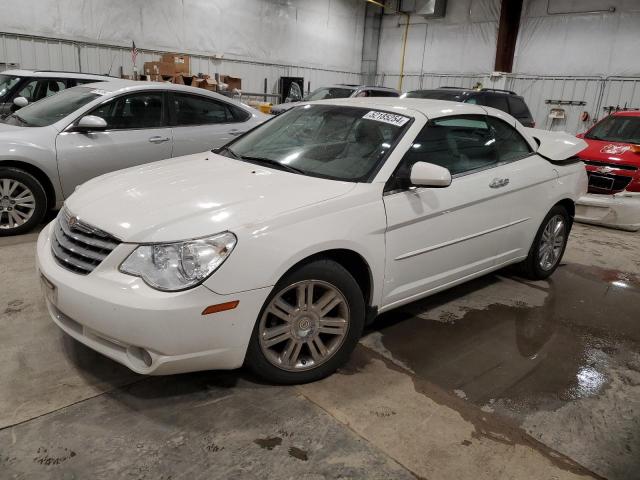 2008 CHRYSLER SEBRING LIMITED, 