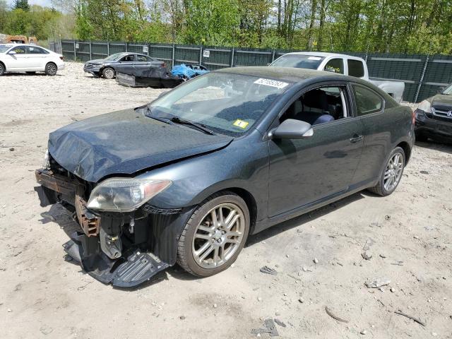 JTKDE177570190781 - 2007 TOYOTA SCION TC 蓝色 照片 1