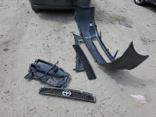 JTKDE177570190781 - 2007 TOYOTA SCION TC 蓝色 照片 12