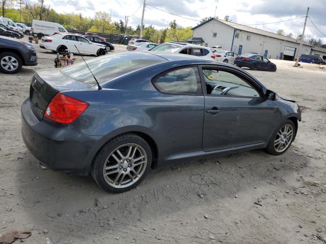 JTKDE177570190781 - 2007 TOYOTA SCION TC 蓝色 照片 3