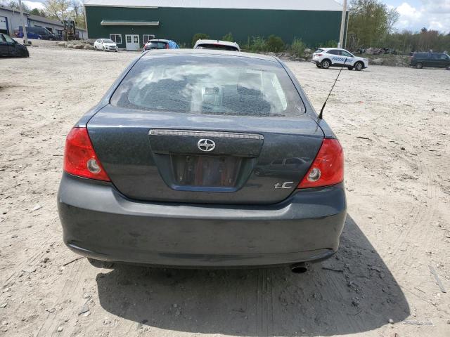JTKDE177570190781 - 2007 TOYOTA SCION TC 蓝色 照片 6