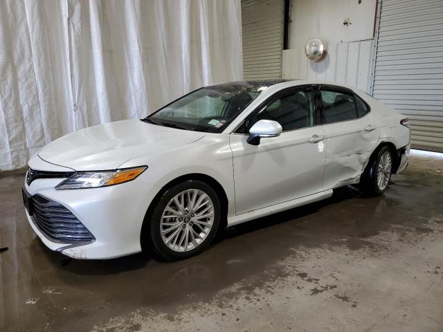 2020 TOYOTA CAMRY XLE, 