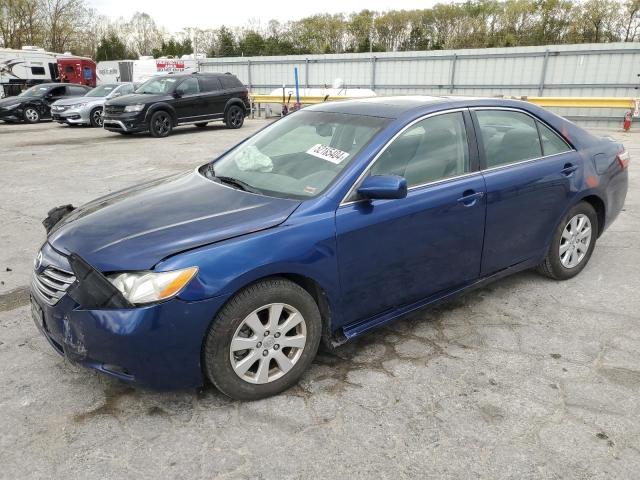 2009 TOYOTA CAMRY HYBRID, 