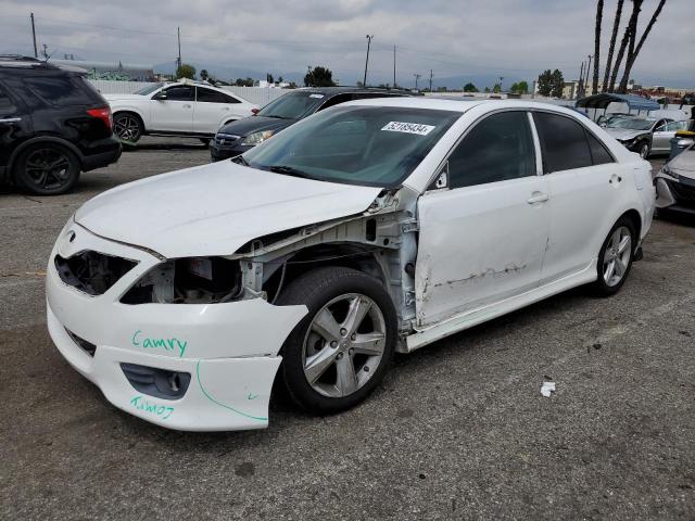 2010 TOYOTA CAMRY SE, 