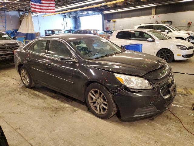 1G11C5SL0EF279916 - 2014 CHEVROLET MALIBU 1LT BLACK photo 4