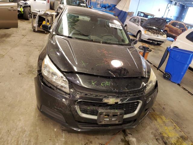 1G11C5SL0EF279916 - 2014 CHEVROLET MALIBU 1LT 黑色 照片 5