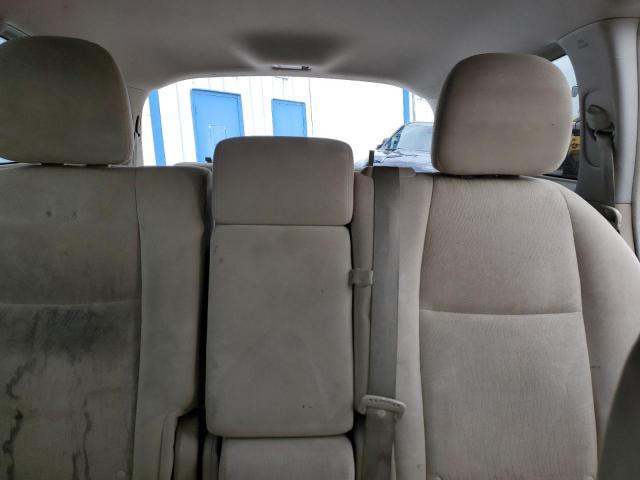 5N1AR2MM7DC610836 - 2013 NISSAN PATHFINDER S 灰色 照片 10