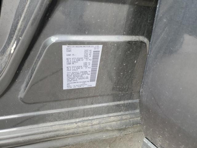 5N1AR2MM7DC610836 - 2013 NISSAN PATHFINDER S 灰色 照片 13