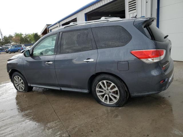 5N1AR2MM7DC610836 - 2013 NISSAN PATHFINDER S 灰色 照片 2