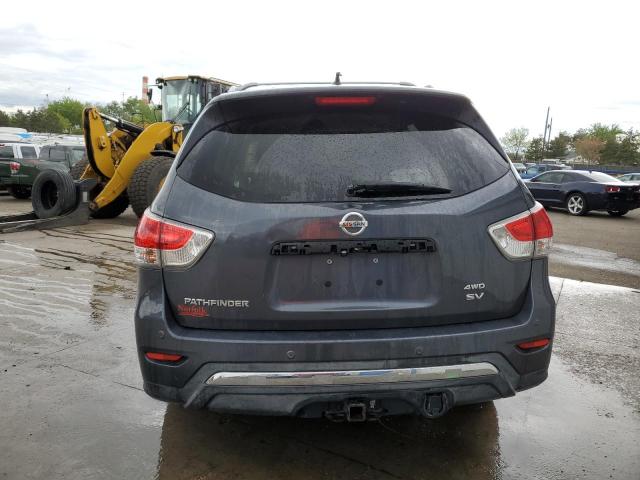 5N1AR2MM7DC610836 - 2013 NISSAN PATHFINDER S 灰色 照片 6