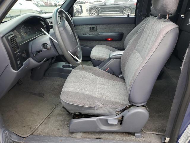 4TASN92N4XZ487485 - 1999 TOYOTA TACOMA XTRACAB PRERUNNER Mavi foto 7