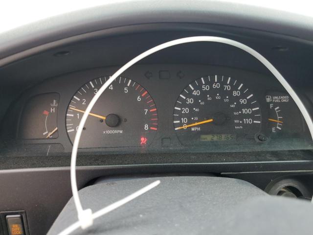 4TASN92N4XZ487485 - 1999 TOYOTA TACOMA XTRACAB PRERUNNER Mavi foto 9