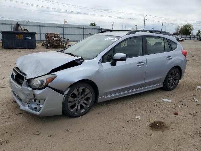 2015 SUBARU IMPREZA SPORT, 