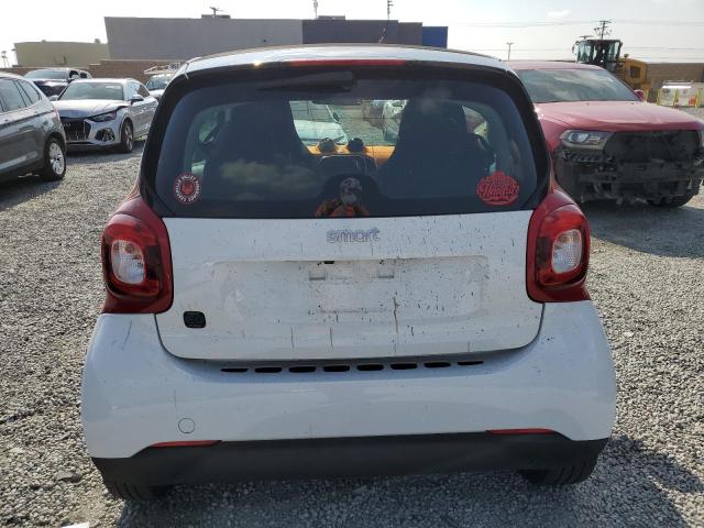 WMEFJ9BA4JK313450 - 2018 SMART FORTWO TWO TONE photo 6