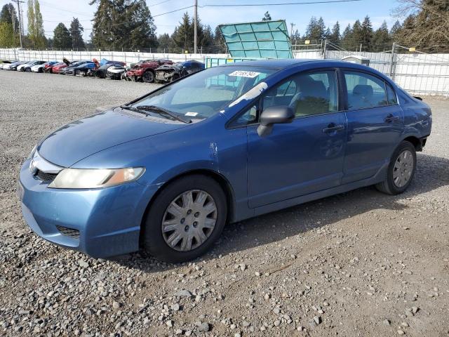 2009 HONDA CIVIC VP, 