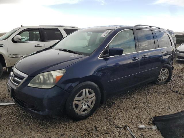 2005 HONDA ODYSSEY EXL, 