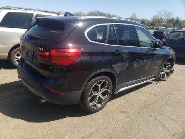 WBXHT3C30J5K31988 - 2018 BMW X1 XDRIVE28I BLACK photo 3