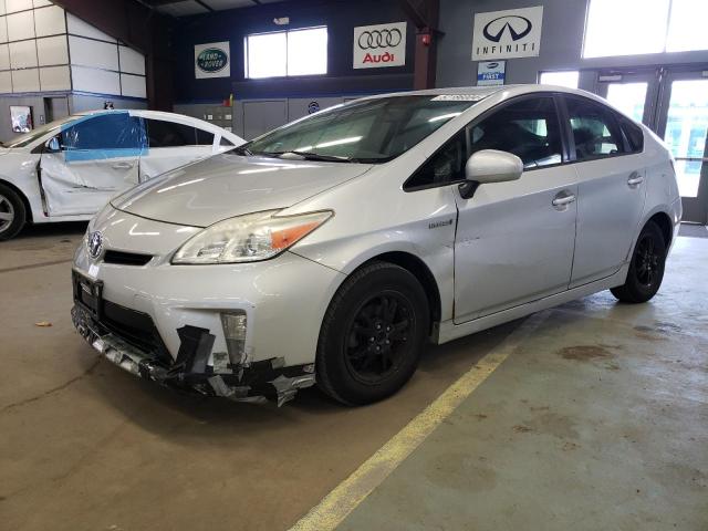 2012 TOYOTA PRIUS, 