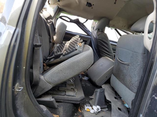 3C63RRHL4DG617674 - 2013 RAM 3500 SLT GRAY photo 11