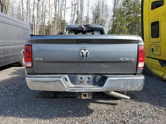 3C63RRHL4DG617674 - 2013 RAM 3500 SLT GRAY photo 6