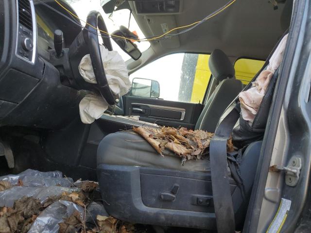 3C63RRHL4DG617674 - 2013 RAM 3500 SLT GRAY photo 7