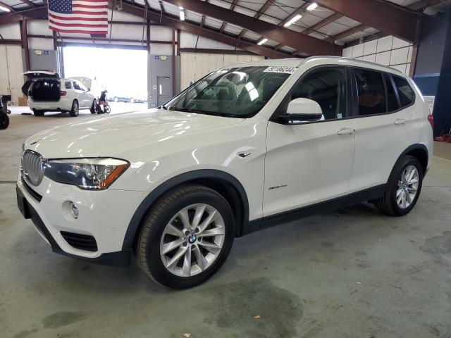 2015 BMW X3 XDRIVE28D, 