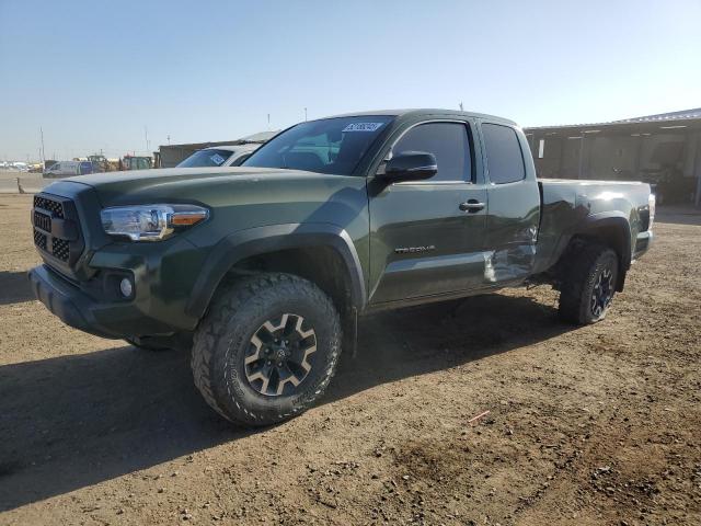 2022 TOYOTA TACOMA ACCESS CAB, null