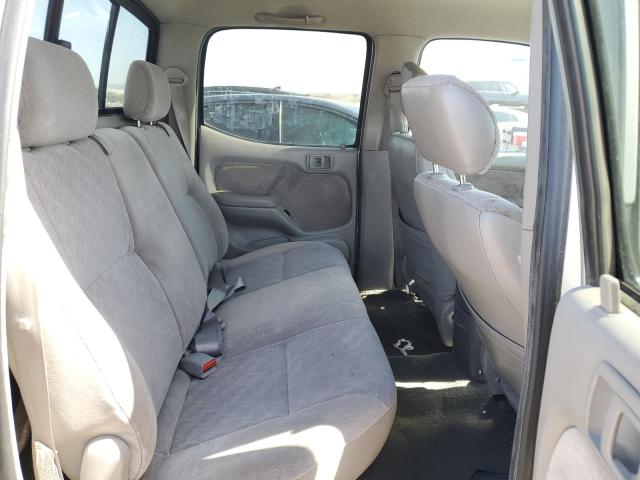 5TEGN92N22Z024879 - 2002 TOYOTA TACOMA DOUBLE CAB PRERUNNER SILVER photo 10