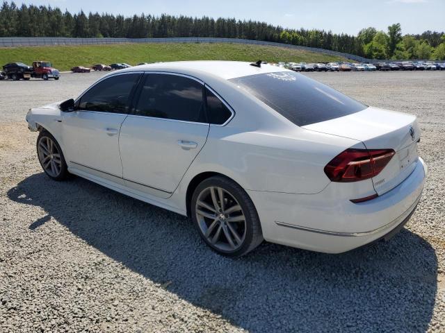 1VWDT7A32HC027833 - 2017 VOLKSWAGEN PASSAT R-LINE Ağ foto 2