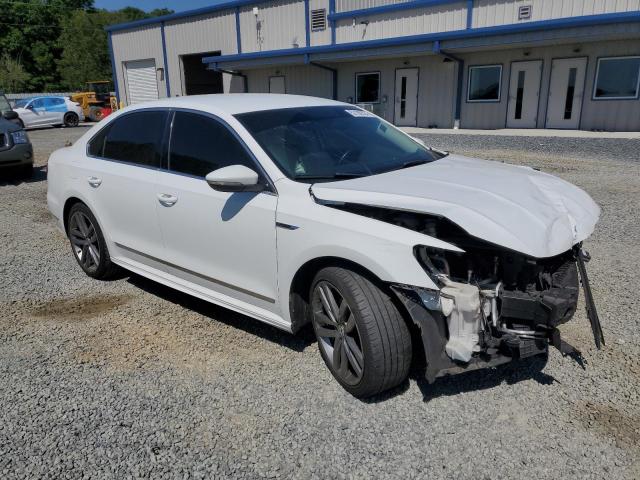 1VWDT7A32HC027833 - 2017 VOLKSWAGEN PASSAT R-LINE Ağ foto 4