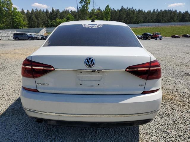1VWDT7A32HC027833 - 2017 VOLKSWAGEN PASSAT R-LINE Ağ foto 6