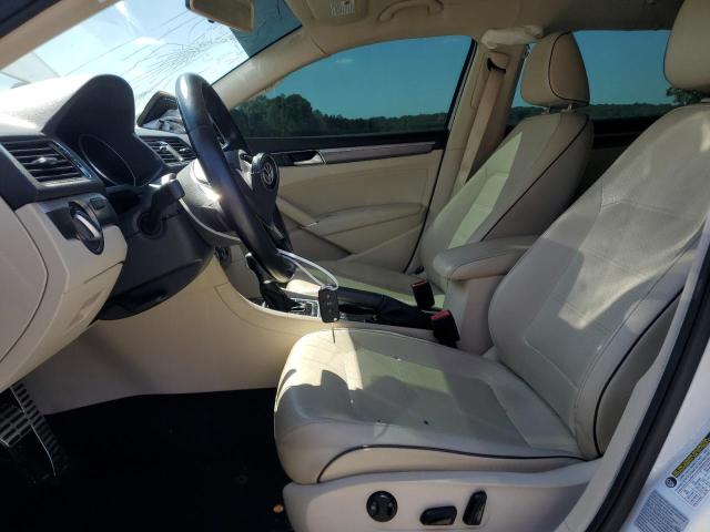 1VWDT7A32HC027833 - 2017 VOLKSWAGEN PASSAT R-LINE Ağ foto 7