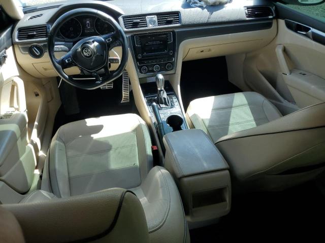1VWDT7A32HC027833 - 2017 VOLKSWAGEN PASSAT R-LINE Ağ foto 8