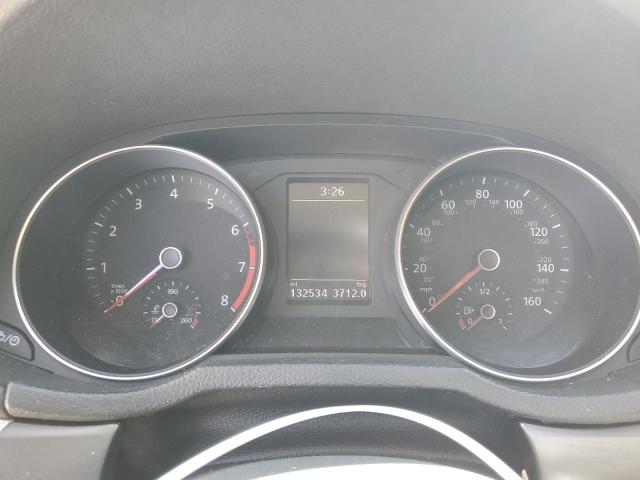 1VWDT7A32HC027833 - 2017 VOLKSWAGEN PASSAT R-LINE Ağ foto 9