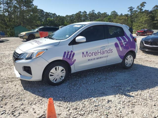 2022 MITSUBISHI MIRAGE ES, null