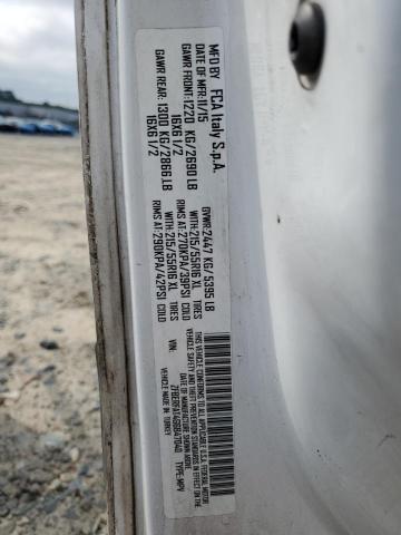 ZFBERFAT4G6B47040 - 2016 RAM PROMASTER Ağ foto 13