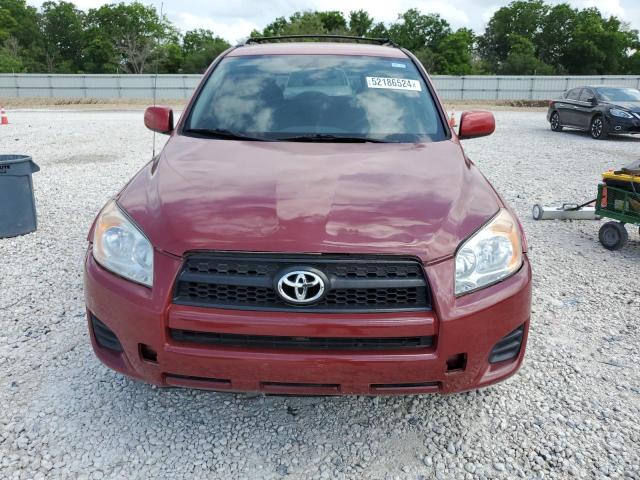 JTMZD32V986070160 - 2008 TOYOTA RAV4 SPORT RED photo 5