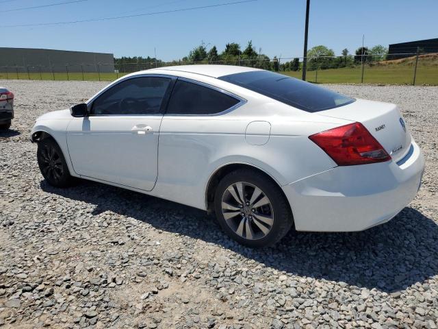 1HGCS1B39BA012862 - 2011 HONDA ACCORD LX-S WHITE photo 2