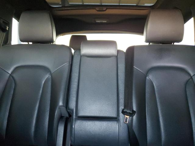 WA1WMBFE6FD012209 - 2015 AUDI Q7 TDI PRESTIGE WHITE photo 10