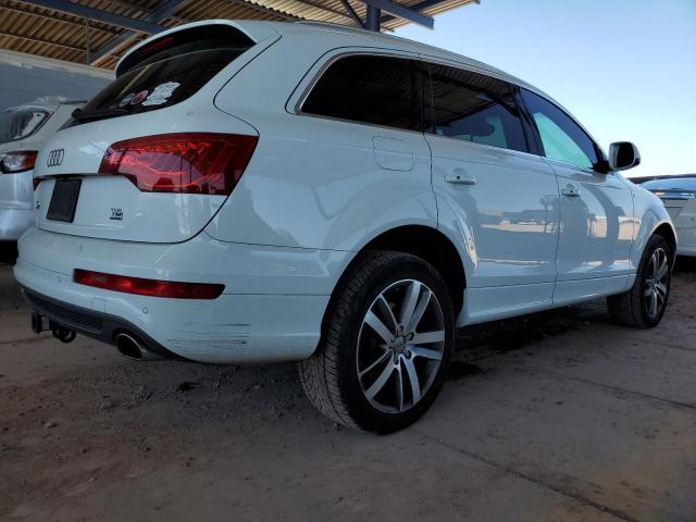 WA1WMBFE6FD012209 - 2015 AUDI Q7 TDI PRESTIGE WHITE photo 3