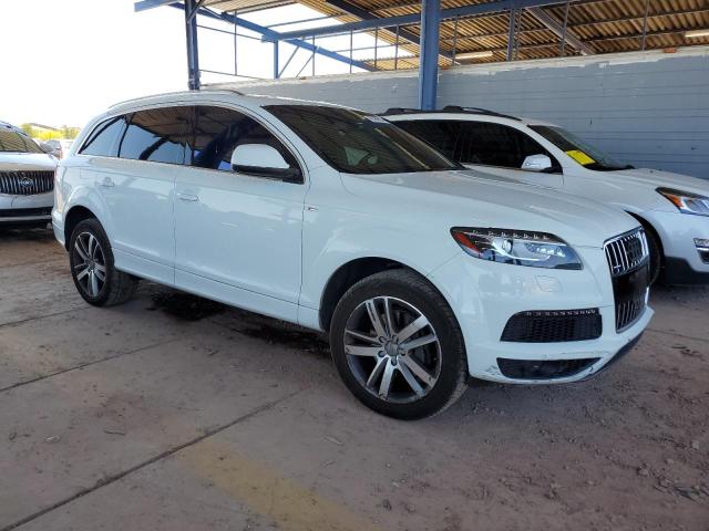 WA1WMBFE6FD012209 - 2015 AUDI Q7 TDI PRESTIGE WHITE photo 4