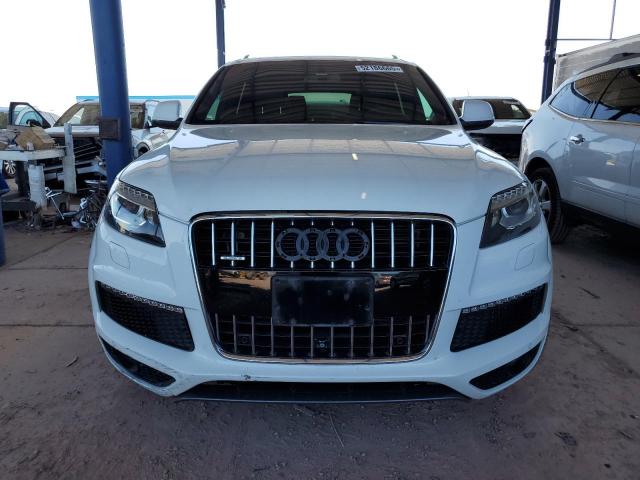 WA1WMBFE6FD012209 - 2015 AUDI Q7 TDI PRESTIGE WHITE photo 5