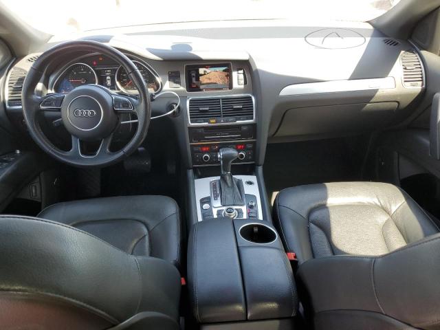 WA1WMBFE6FD012209 - 2015 AUDI Q7 TDI PRESTIGE WHITE photo 8