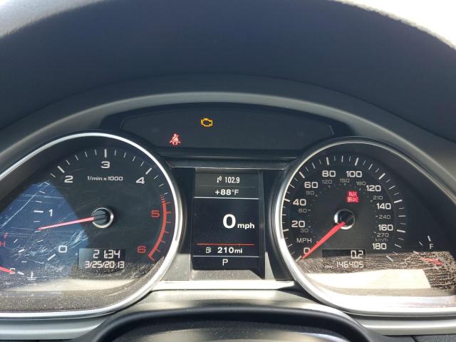 WA1WMBFE6FD012209 - 2015 AUDI Q7 TDI PRESTIGE WHITE photo 9