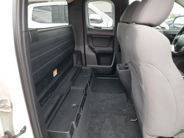 3TYRX5GN9MT017405 - 2021 TOYOTA TACOMA ACCESS CAB თეთრი ფოტო 10