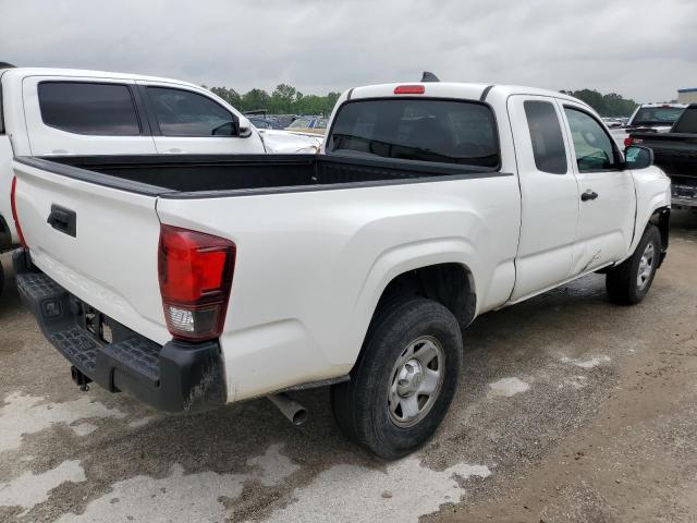 3TYRX5GN9MT017405 - 2021 TOYOTA TACOMA ACCESS CAB თეთრი ფოტო 3