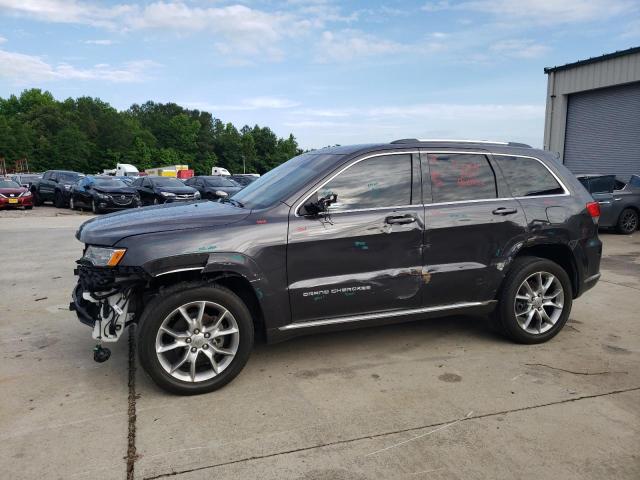1C4RJFJG9FC759157 - 2015 JEEP GRAND CHER SUMMIT Boz foto 1