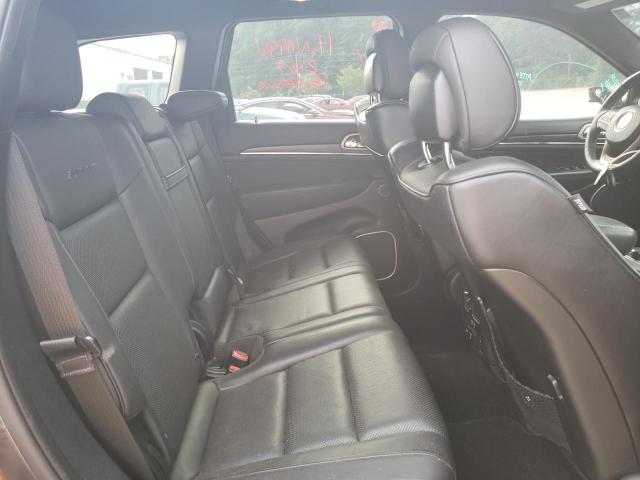 1C4RJFJG9FC759157 - 2015 JEEP GRAND CHER SUMMIT Boz foto 10